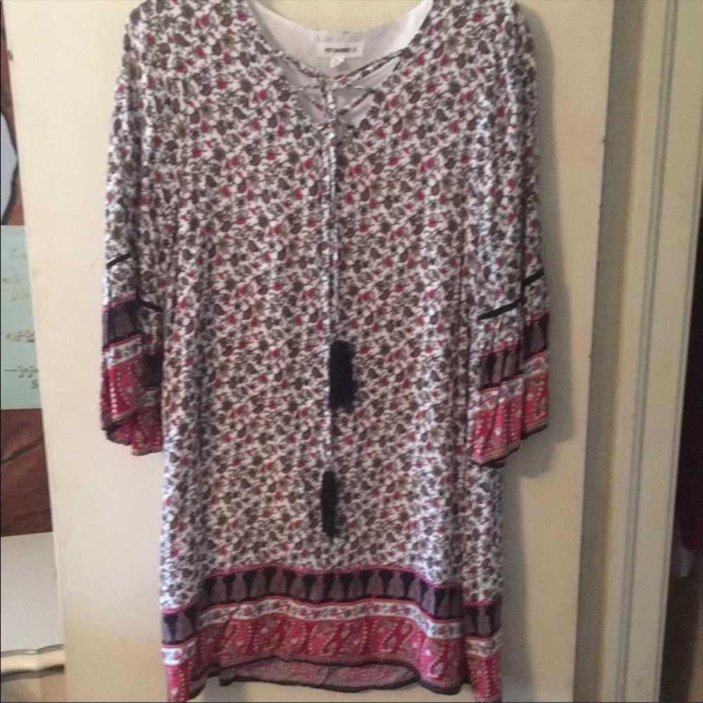 Tunic top